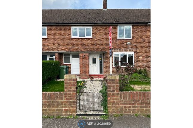 Thumbnail Terraced house to rent in Hadrian Way, Staines-Upon-Thames