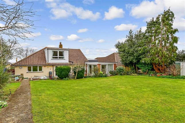 Detached house for sale in Seagrove Manor Road, Seaview, Isle Of Wight