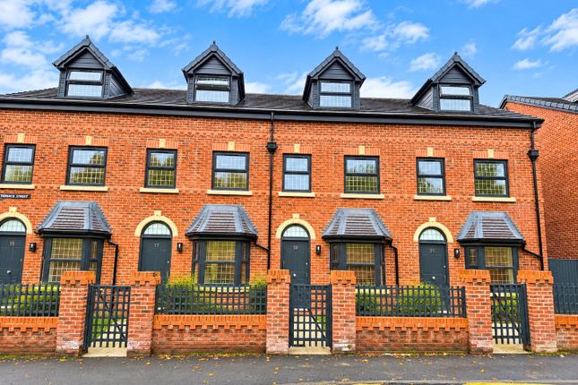 4-bed terraced on 19 Terence Street, Newton Heath, £300,000