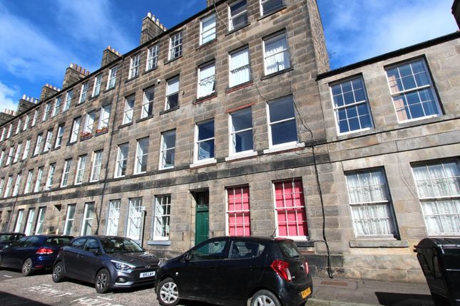 Thumbnail Flat to rent in Kirk Street, Leith Walk, Edinburgh