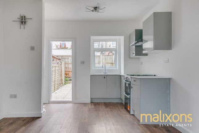 Terraced house for sale in Derinton Road, London