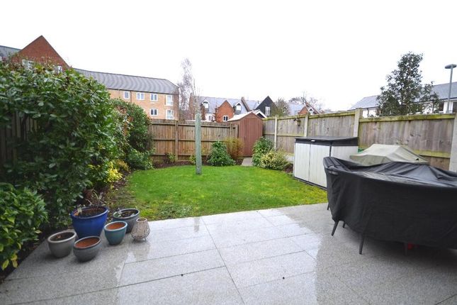 Semi-detached house for sale in Southmill Road, Bishop's Stortford