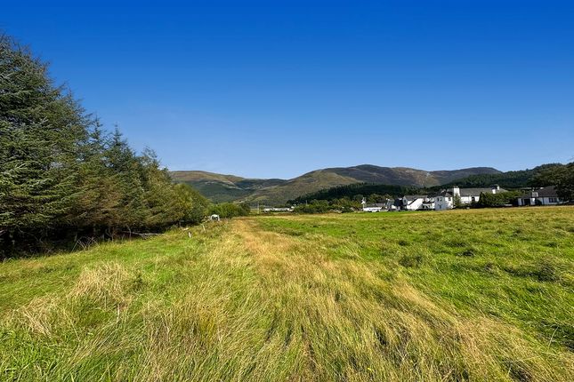 Land for sale in Tighphuirt, Glencoe, Ballachulish