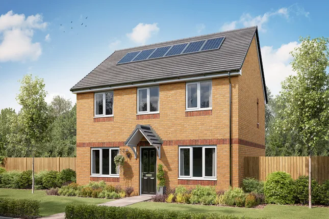 Persimmon Homes - Merchants Gait