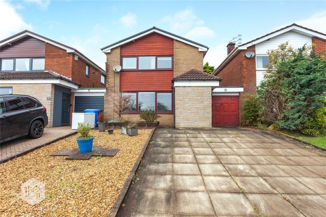 Link-detached house for sale in Osborne Close, Bury, Greater Manchester