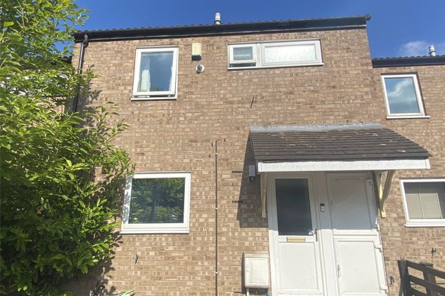 Thumbnail Terraced house for sale in St. Christophers Way, Malinslee, Telford, Shropshire