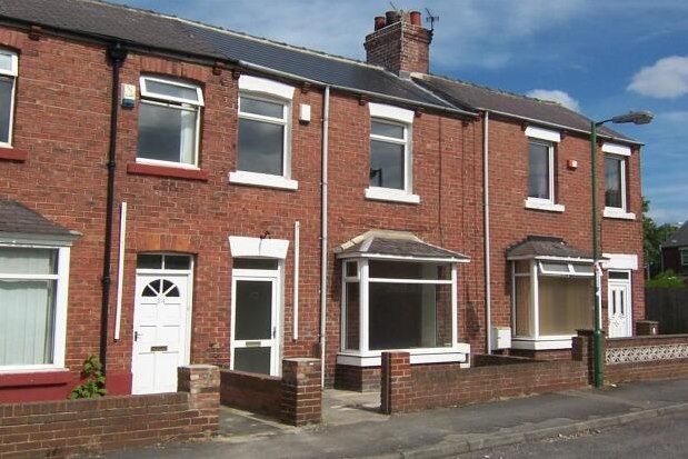 Thumbnail Terraced house to rent in Edward Street, Durham