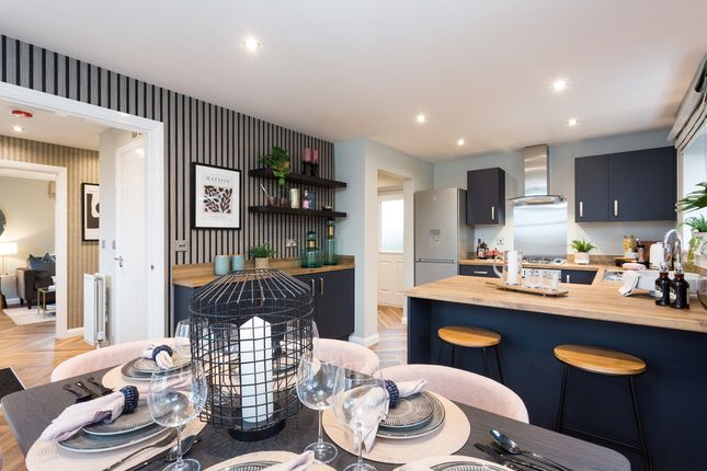 Detached house for sale in "The Spruce" at Sandy Lane, Kislingbury, Northampton