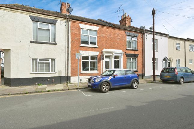 Thumbnail Terraced house for sale in Bailiff Street, Northampton, West Northamptonshire