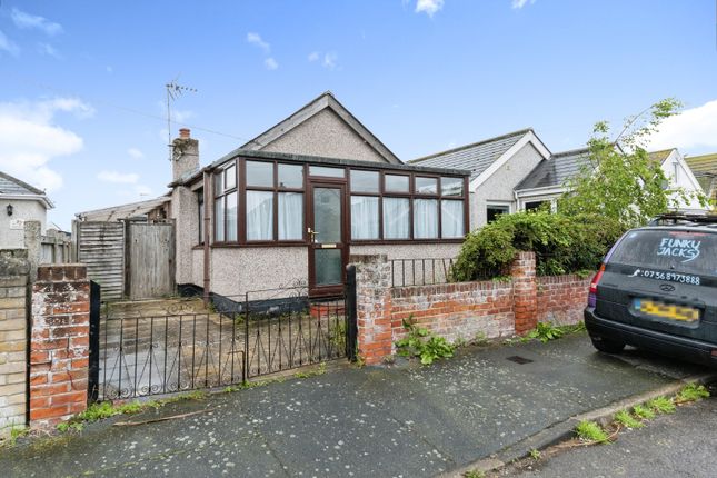 Bungalow for sale in Rosemary Way, Jaywick, Clacton-On-Sea, Essex