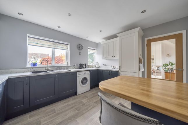 Detached house for sale in Elgar Avenue, Hereford