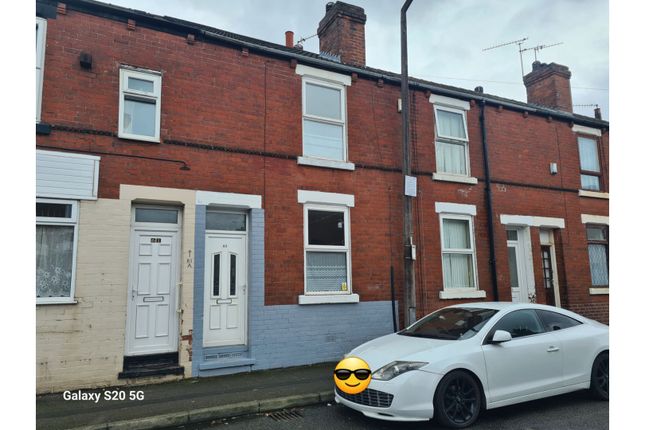 Thumbnail Terraced house for sale in Shadyside, Doncaster