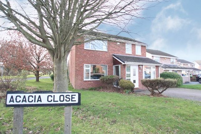 Detached house for sale in Acacia Close, Greasby, Wirral