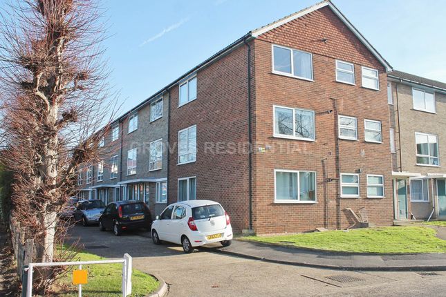 Thumbnail Flat to rent in Park Road, New Malden