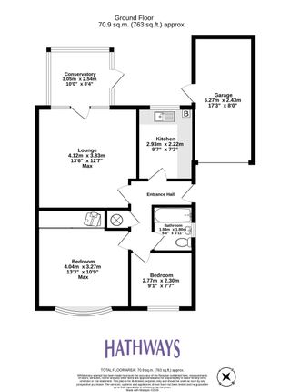 7 Conifer Close, Newport photo 2