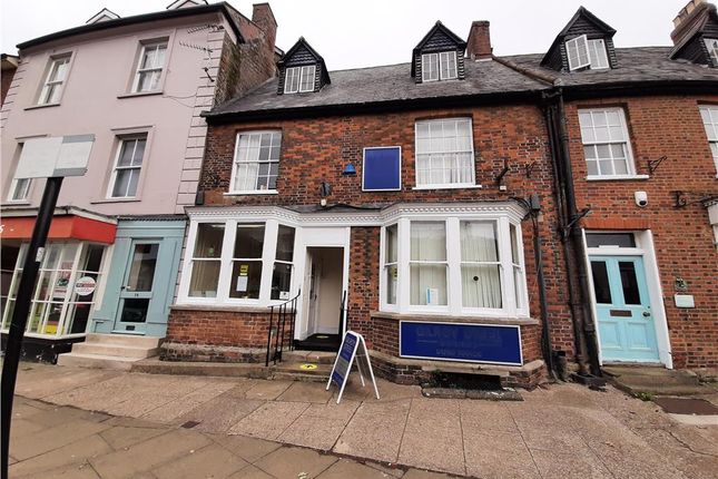 Thumbnail Commercial property for sale in 16 Market Place, Brackley, Northamptonshire