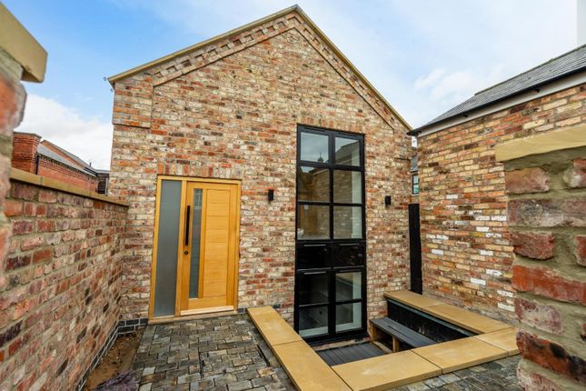 Thumbnail Detached house for sale in Scarcroft Lane, York