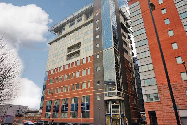 Thumbnail Flat for sale in Princess Street, Manchester