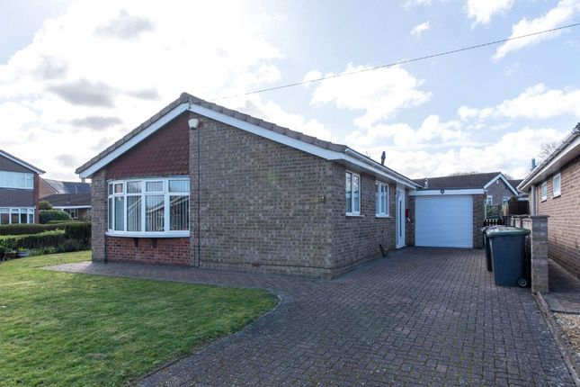 2-bed house on 17, Canterbury Drive, Lincoln, £235,000