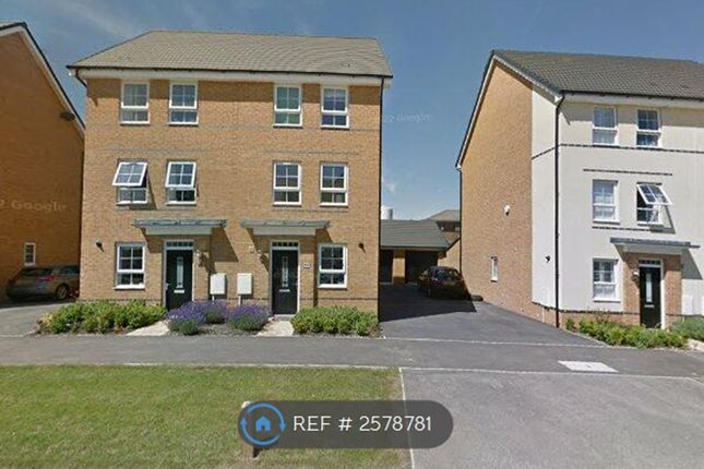 3 Bed Semi-Detached House