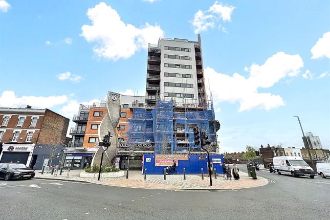 Thumbnail Flat for sale in 1 Forest Lane, Stratford, London