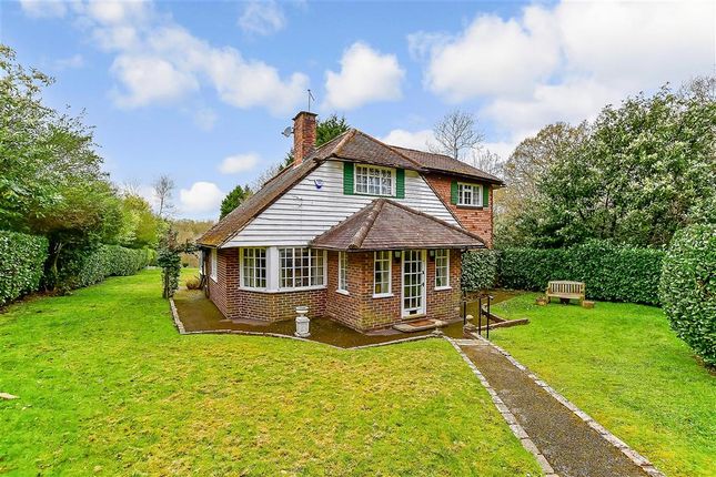 Detached house for sale in Stick Hill, Edenbridge, Kent