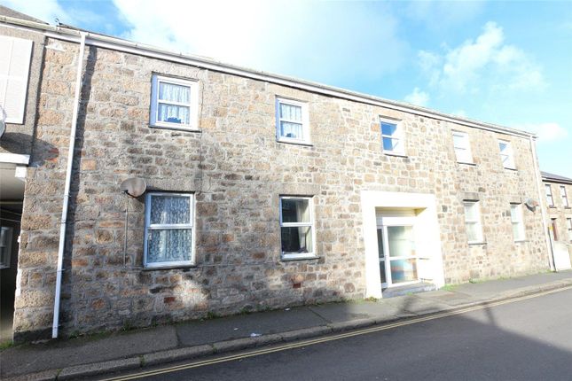 Thumbnail Flat to rent in Wellington Road, Camborne