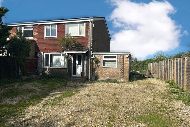 Semi-detached house for sale in Water Lane, Farnham, Surrey