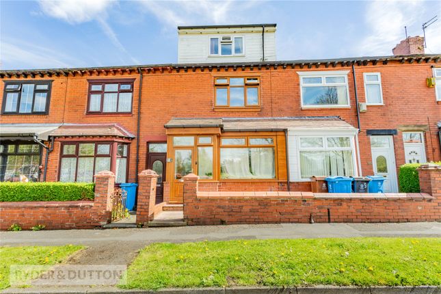 Thumbnail Terraced house for sale in Sheraton Road, Coppice, Oldham