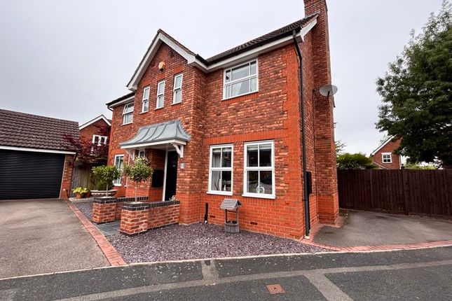Detached house for sale in Oak Way, Sutton Coldfield