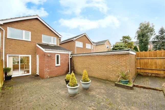 Detached house for sale in St. Kingsmark Avenue, Chepstow