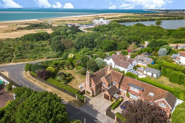 Link-detached house for sale in St. Catherines Road, Hayling Island