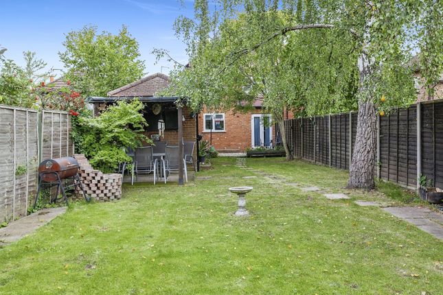 Semi-detached house for sale in Bath Road, Taplow, Maidenhead