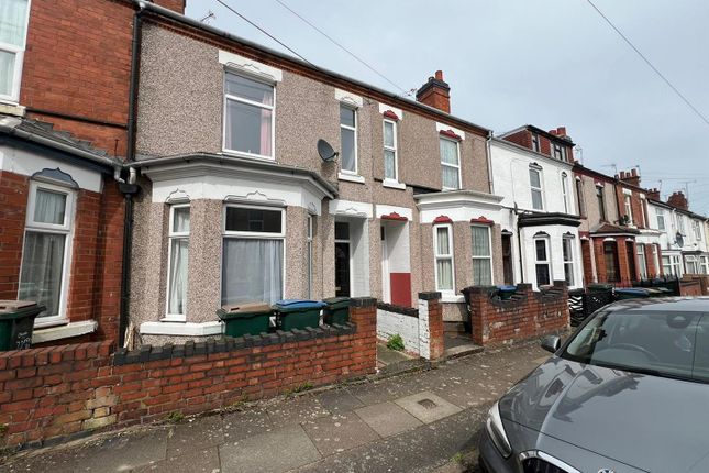Terraced house to rent in Kensington Road, Earlsdon, Coventry
