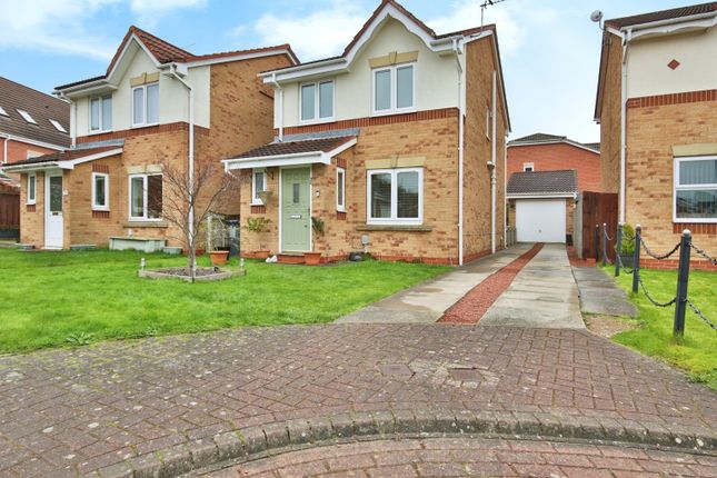 Detached house for sale in Sovereign Way, Kingswood, Hull