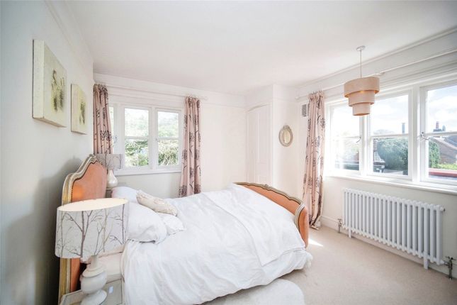 Semi-detached house for sale in Dye House Road, Thursley, Godalming, Surrey