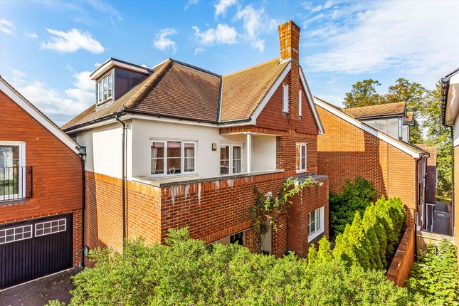 Link-detached house for sale in Pitt Rivers Close, Guildford, Surrey GU1.