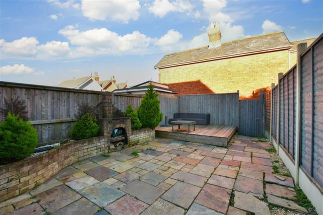 Terraced house for sale in Upper Yarborough Road, East Cowes, Isle Of Wight