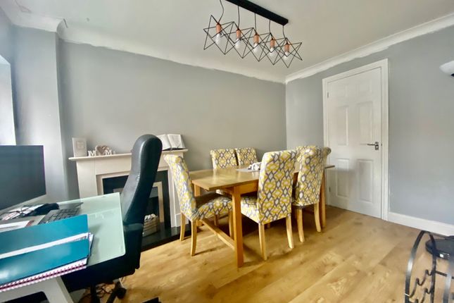 Terraced house for sale in Jasmine Court, Peterborough