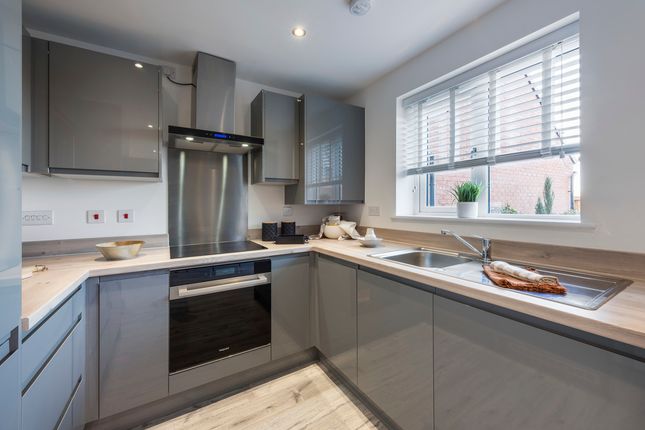 End terrace house for sale in "The Askern" at Newtons Lane, Cossall, Nottingham