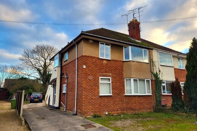 Thumbnail Flat for sale in Orchard Avenue, Cheltenham
