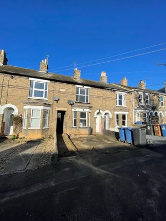 Thumbnail Terraced house to rent in York Road, Sudbury