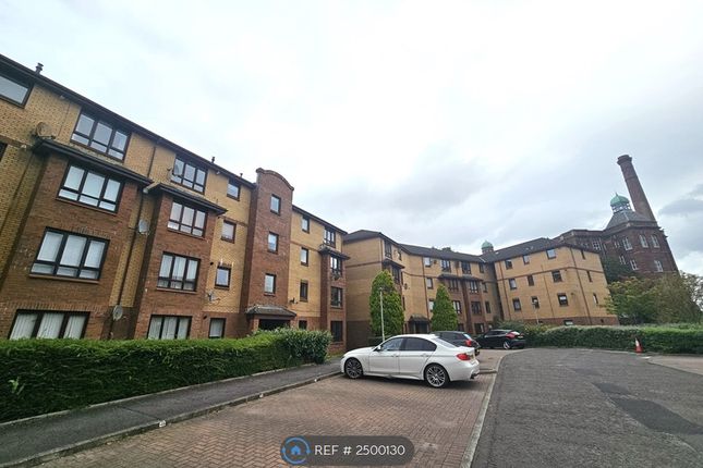 Thumbnail Flat to rent in Millstream Court, Paisley