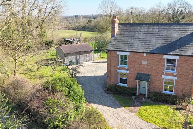 Thumbnail Detached house for sale in Brotheridge Green, Hanley Castle, Worcester
