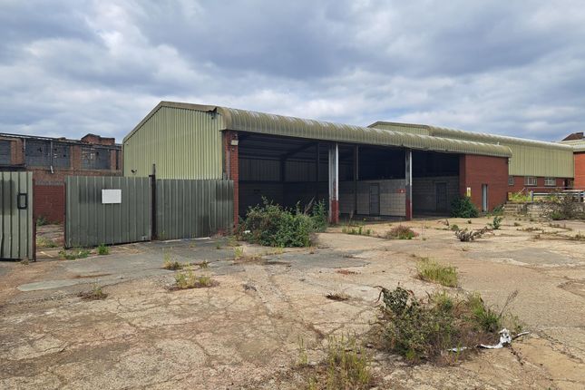 Thumbnail Industrial to let in Site 1, Towcester Road (Part-Canopied Open Storage), Bromley-By-Bow