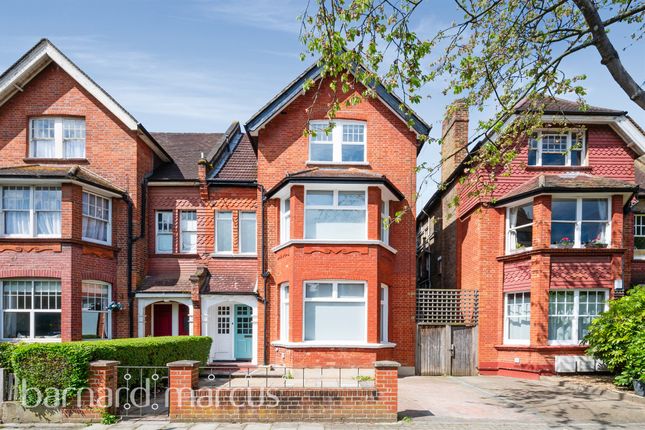 Semi-detached house for sale in Riggindale Road, London