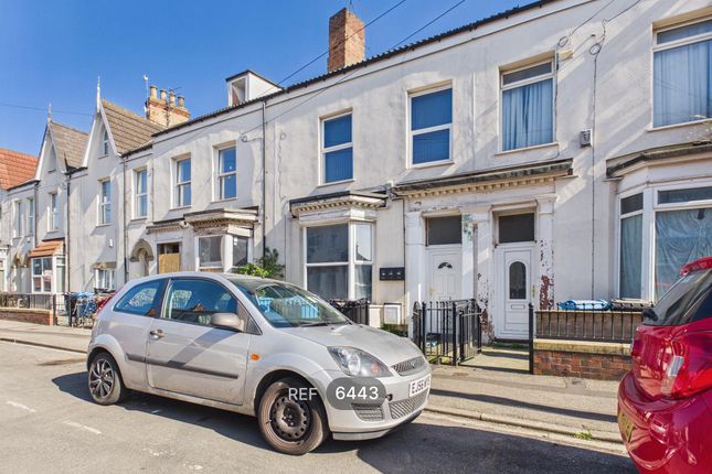 Studio house on Granville Street, HULL, £495/mo