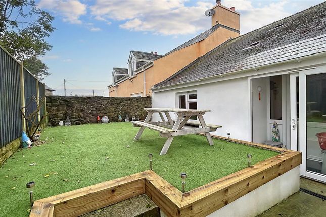 Cottage for sale in Main Road, Waterston, Milford Haven
