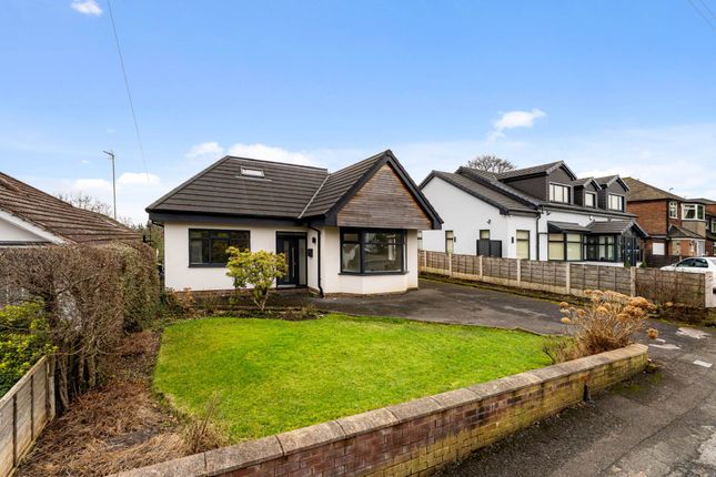 4-bed bungalow on 7, Barnhilll Road, Manchester, £585,000