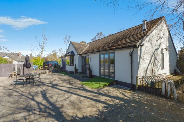 Thumbnail Detached house for sale in The Rise, Darras Hall, Ponteland, Northumberland
